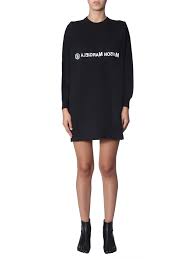 Mm6 Maison Margiela Mm6 Maison Margiela Dress With Logo