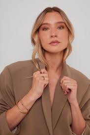 Mehrfarbige/Bunte AMAYA AMSTERDAM Bluse CINDY