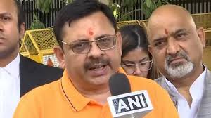 BJP refutes AAP's allegation