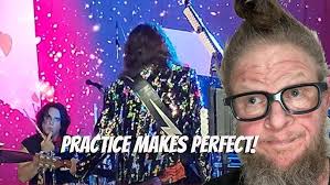 Review: Ace Frehley '10,000 Volts' (hard rock)