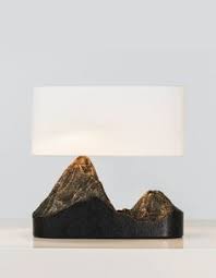 raphael navot table lamp light sculpture lamp design