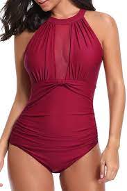 Pin On Fashion Bathing Suits Justwearthesuit