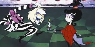 What did you expect, you're dead. A Look Back On Beetlejuice The Animated Series Syfy Wire