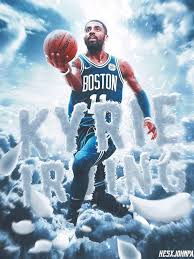 Follow the vibe and change your wallpaper every day! Kyrie Irving Wallpaper For Iphone Kyrie Irving Wallpapers Hd 768x1024 Download Hd Wallpaper Wallpapertip