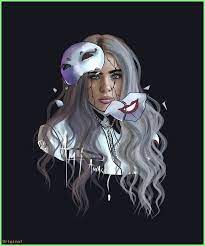 50 Wallpaper Iphone Wallpaper Billieeilish Wherearetheavocados Billie Iphonewallpaper Billie Eilish Billie Iphone Wallpaper