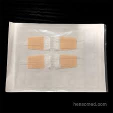 Non Invasive Surgical Skin Wound Closure Device Henso Medical