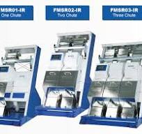 FMSR-IR Is A Sorter Featuring Full Color RGB & Infrared ...