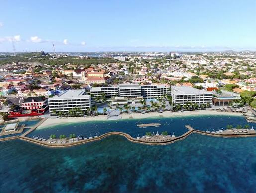 The Pyrmont Curaçao, an Autograph Collection All-Inclusive – Adults Only | Hotel in Pietermaai