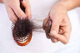 Basically what happens with telogen effluvium is that hair continues to enter into the resting stage, but the new growth cycle doesn't start up again like usual. 19 Causes Of Hair Loss How To Treat It Health Com