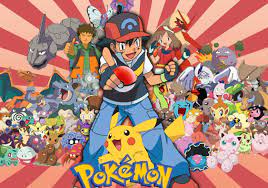 Pokemon wallpapers, backgrounds, images 1920x1080— best pokemon desktop wallpaper sort wallpapers by: Pokemon Hd 4500x3150 Wallpaper Teahub Io