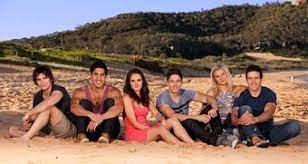 Josh Andy Hannah Casey Ricky And Brax Home And Away Bonnie Sveen Home