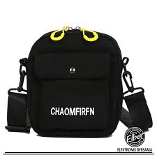 Elber Fyg1322 Sling Bag Chaomfirfn Tas Selempang Simple Fashion Wanita Tas Murah Batam Tas Import Pondokmart Com