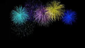 Maybe you would like to learn more about one of these? Fireworks Green Screen Black Blue Background Video Effects Hd All Design Creative