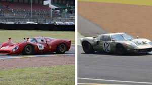Check spelling or type a new query. The Vehement History Behind Ford V Ferrari