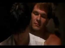 A vintage jukebox in her apartment switches records, and unchained. Ghost Unchained Melody Youtube