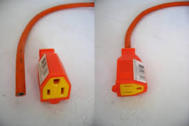 Replace the ends or repair the cord. Extension Cord Repair What I Shed Today