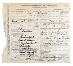 If you are looking for a straight forward, no hassle, get it done attorney steven is for you. Old City Cemetery Virginia Vital Records Now Available Online