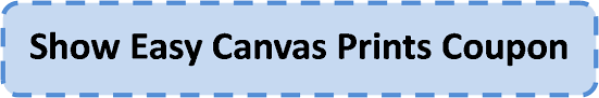 Easy Canvas Prints Promo Code Coupon Code Save your money today and grab yourself a bargain.