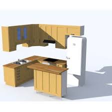 Planifiez la cuisine de vos rêves, une maison parfaitement organisée, un bureau à domicile ou un système de dressing. Ikea Faktum Cuisine 3d Object Free Artlantis Objects Download