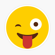 Funny Crazy Crazy Face Yellow By Tis Noow Redbubble Wtf Face Cute Gif Funny