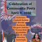 Celebration of Community Poets