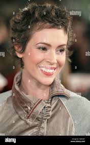 Alyssa hi-res stock photography and images