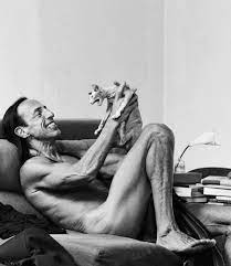Why Do Matthew Williams, Rick Owens, and More Keep Taking Off Their  Clothes? An Investigation | GQ