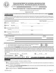 Psi requires that the order of passing the exams is the written exam first, followed by. Tdlr Cosmetology Sanitation Rules
