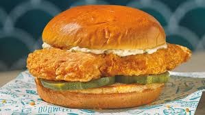 Wendy'S Crispy Panko Fish Review | Wichita By E.B.