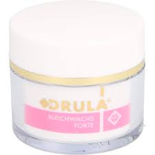 From 1880 to 2018 less than 5 people per year have been born with the first name drula. Drula Classic Bleichwachs Forte Creme 30 Ml Enthaarung Haut Korperpflege Themen Kiefern Apotheke