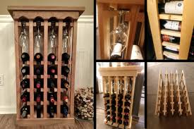 Late in 2011 as i was thinking about the next project that we should do, i thought about having a root cellar, like i had when i was a kid growing up in the. How To Make A Diy Wine Rack With Ease The Perfect Holiday Gift