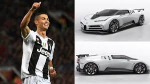 The exuberant cristiano ronaldo car collection will give you a hint about the ways he likes to divulge his wealth. Cristiano Ronaldo Adds Bugatti Centodieci To His Car Collection To Celebrate Juventus Serie A 2019 20 Title Win Latestly