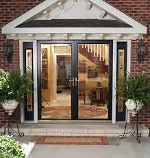 Storm Doors French Door Conversion Kit Larson In 2019