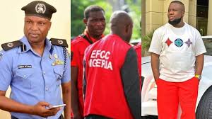 Kyari, on thursday, made headlines after a us court indicted him as an accomplice of disgraced fraudster, ramon olorunwa abass also known as 'ray hushpuppi'. Lfseyr7gmwkl0m