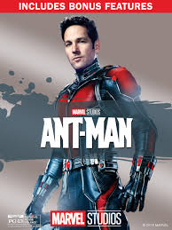 It's time for winter movie nights! Watch Ant Man Plus Bonus Features Prime Video