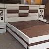 Trova i migliori progetti dei nostri esperti per la tua casa.letto matrimoniale contenitore con testata in legno su misura artigianale 100% italiano di gli artigiani dei f.lli m.& s. 1
