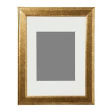 Virserum Frame Gold 12x16 Ikea In 2021 Picture Frame Wall Photo Frame Wall Frame
