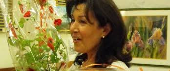 Une belle exposition de peinture des artistes de La Calmette