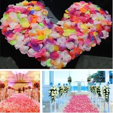 We did not find results for: 800pcs Artificial Rose Silk Multi Color Petals Flowers Festival Supplier Wedding Party Decoration