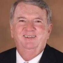 Mr. James Michael "Mike" Ellenburg Obituary