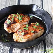 We are sharing more of a method, rather than a recipe. Spice Rubbed Pork Chops Family Food On The Table