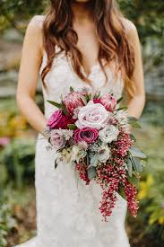 Flickr photos, groups, and tags related to the wedding bouquets flickr tag. A Big Floral Trend Cascading Bouquets Onefabday Com