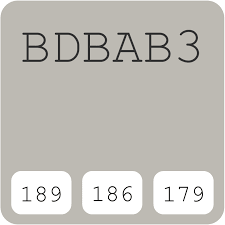 Black panther nippon paint scene. Nippon Paint Mortar Board Np N 2040 P Bdbab3 Hex Farbcode Schemas Farben Farbpaletten Passende Lackfarben