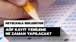 İşte aof.anadolu.edu.tr aöf öğrenci girişi ve kayıt yenileme adımları. Aof Bahar Donemi 2020 Kayitlari Nasil Yapilir Aof Kayit Yenileme Ne Zaman Yapilacak