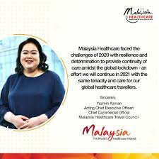 The malaysia healthcare travel council or better known as mhtc is an agency under the purview of the ministry of health malaysia that has been entrusted with the responsibility of curating the country's healthcare travel scene. Malaysia Healthcare Travel Council Publicacoes Facebook