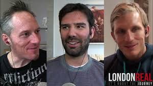 Colin Pyle Interview Motorcycling Across China Teaser #1 London Real