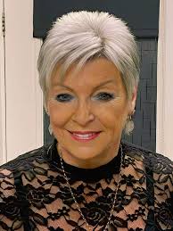 Kinda short and new glasses! 63 years old! Constructive criticism only