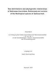 Image result for Sabicea dinklagei