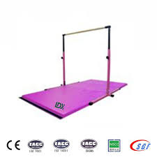 The equipment of a bar equipment could be determined in accordance with the needs of an individual who purchase it. China Kids Horizontal Bar Outdoor Bar Gymnastics Equipment Horizontal Bars Factory And Manufacturers Ldk