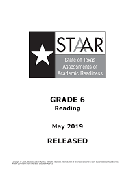 A walk through my rainforest staar answer key , (walk) in the rain for a long time. Https Tea Texas Gov Sites Default Files 2019 Staar Gr6 Reading Test Pdf